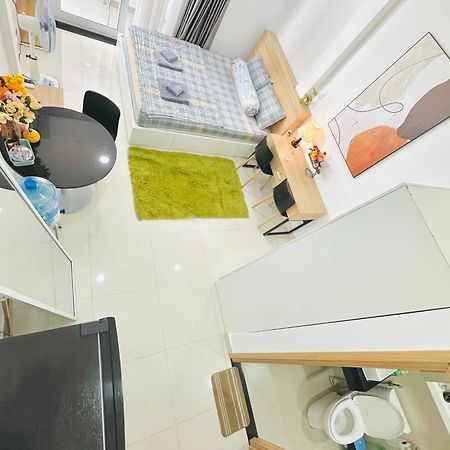 Modern Apartment Near Landmark81 Хошимин Экстерьер фото