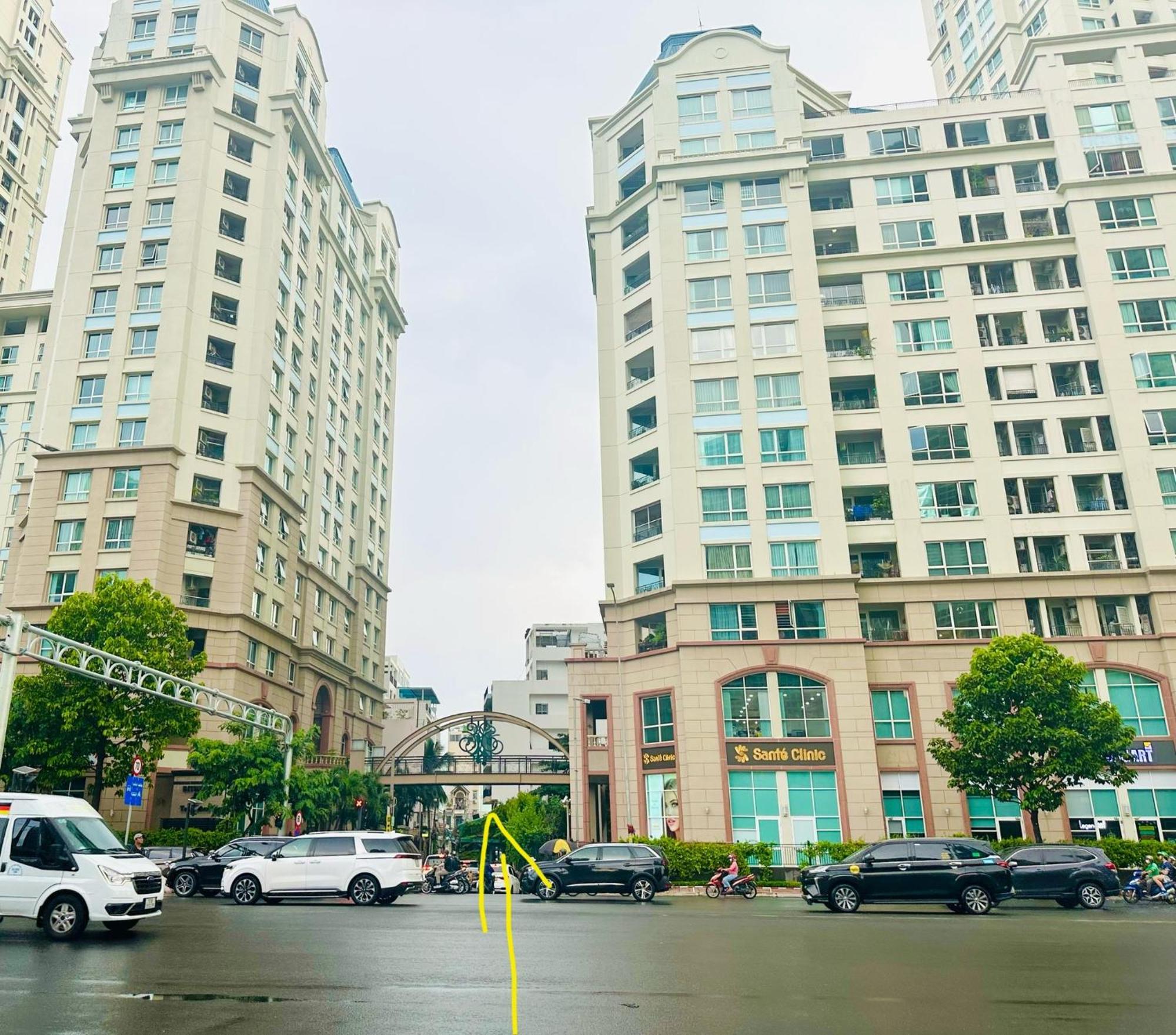 Modern Apartment Near Landmark81 Хошимин Экстерьер фото