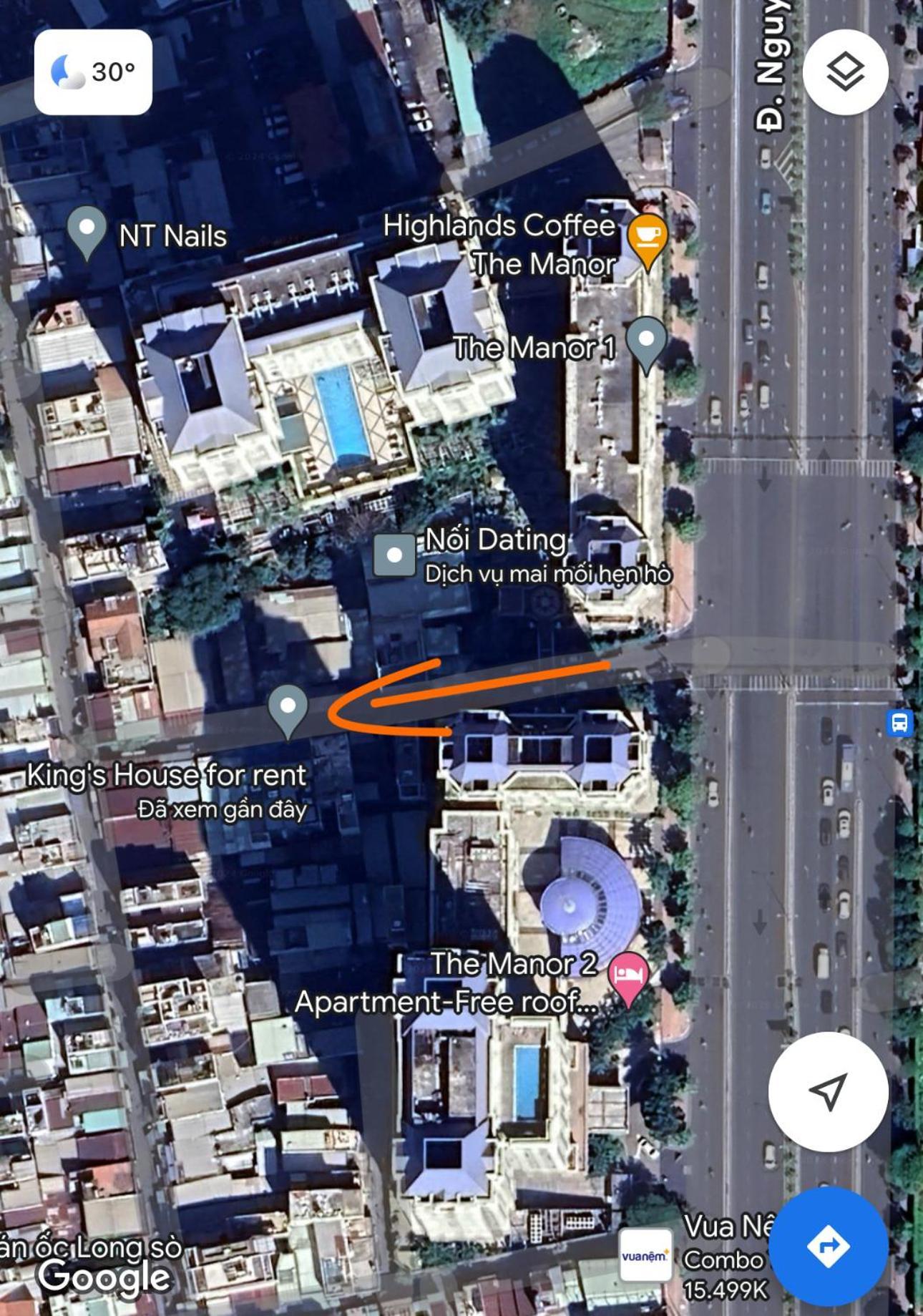 Modern Apartment Near Landmark81 Хошимин Экстерьер фото